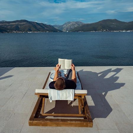 Casa Brilla Apartman Tivat Kültér fotó