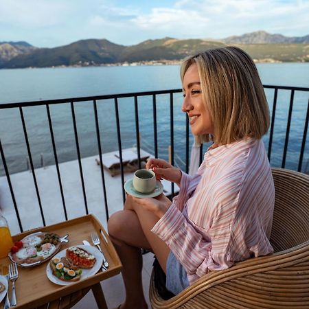 Casa Brilla Apartman Tivat Kültér fotó