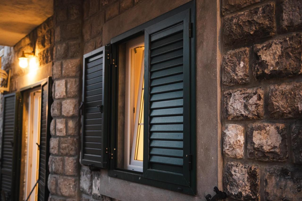 Casa Brilla Apartman Tivat Kültér fotó
