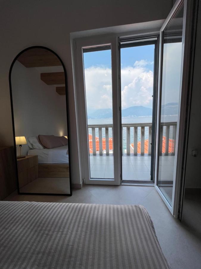 Casa Brilla Apartman Tivat Kültér fotó