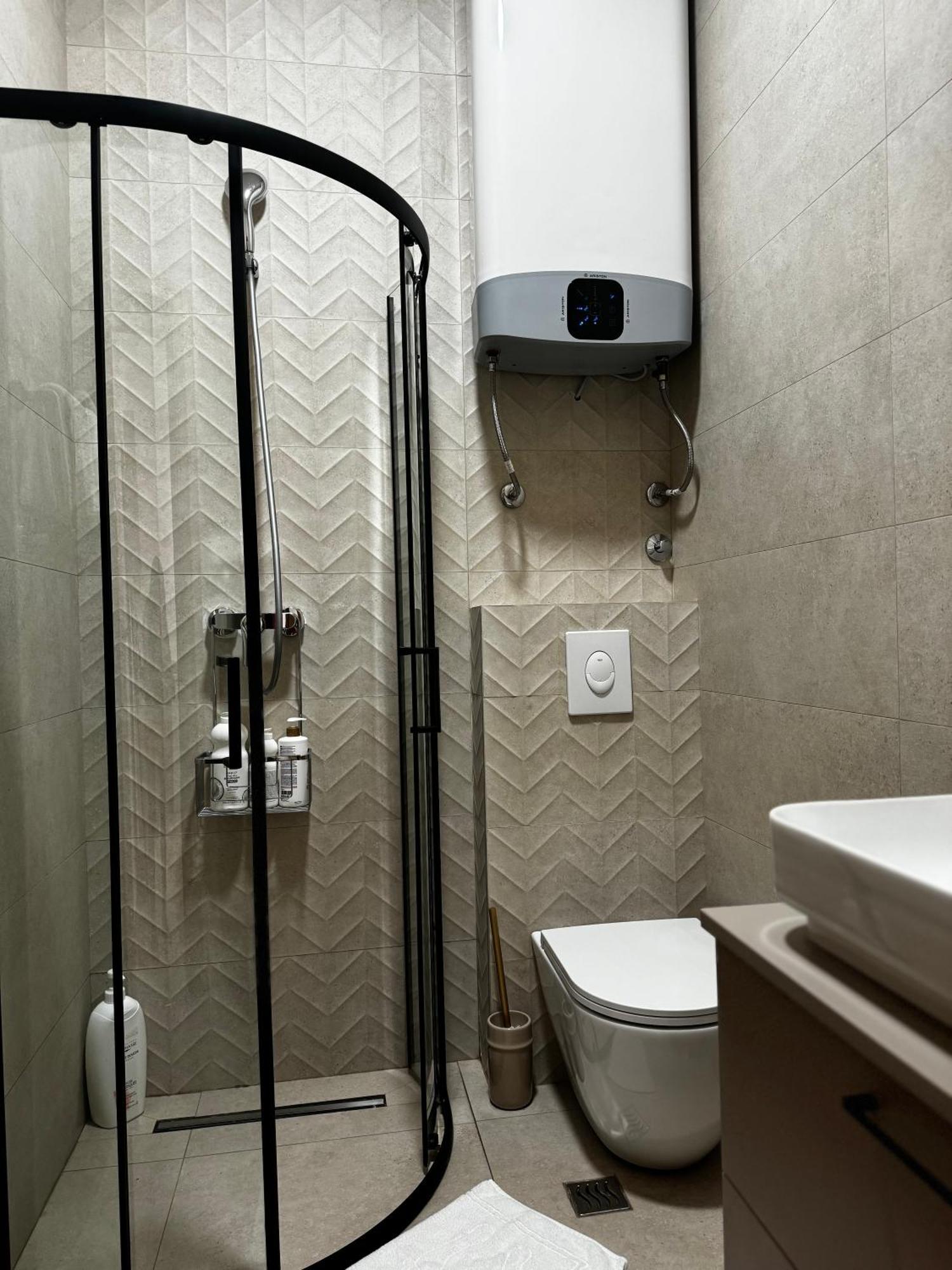 Casa Brilla Apartman Tivat Szoba fotó