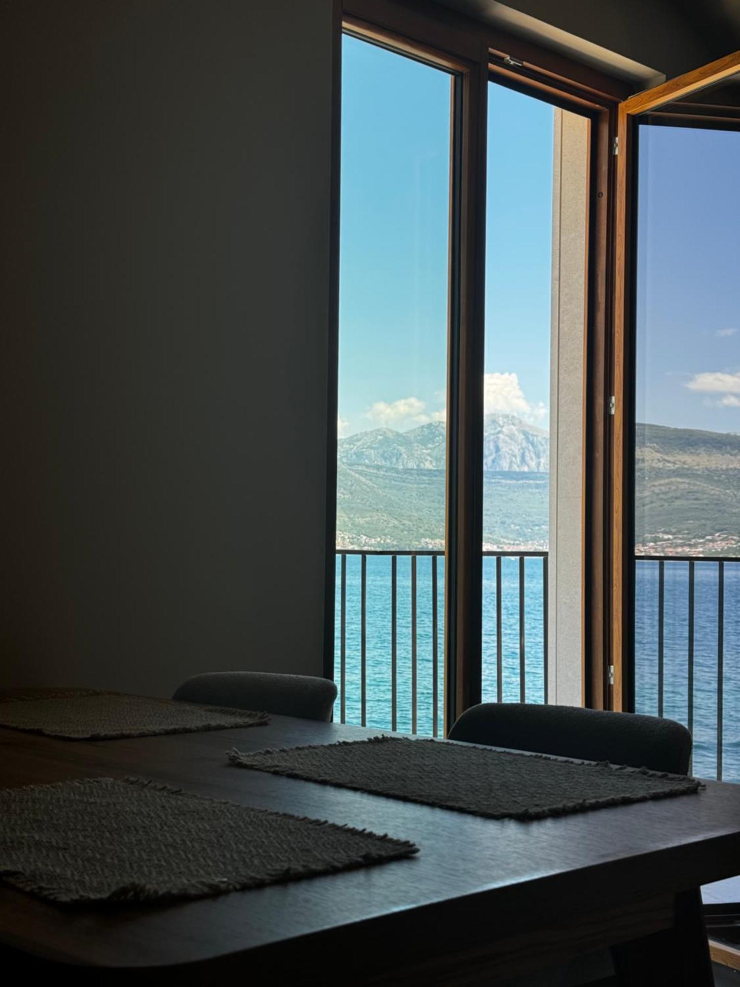 Casa Brilla Apartman Tivat Szoba fotó