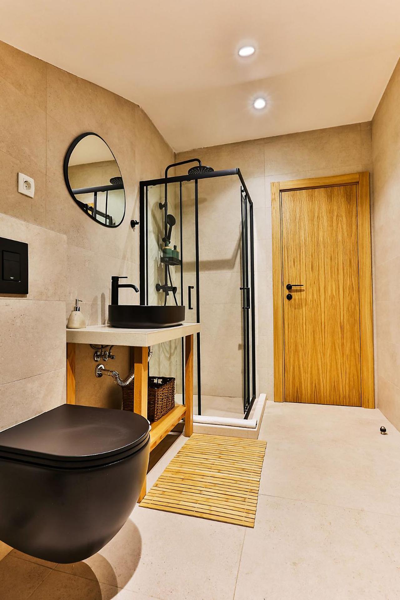 Casa Brilla Apartman Tivat Kültér fotó