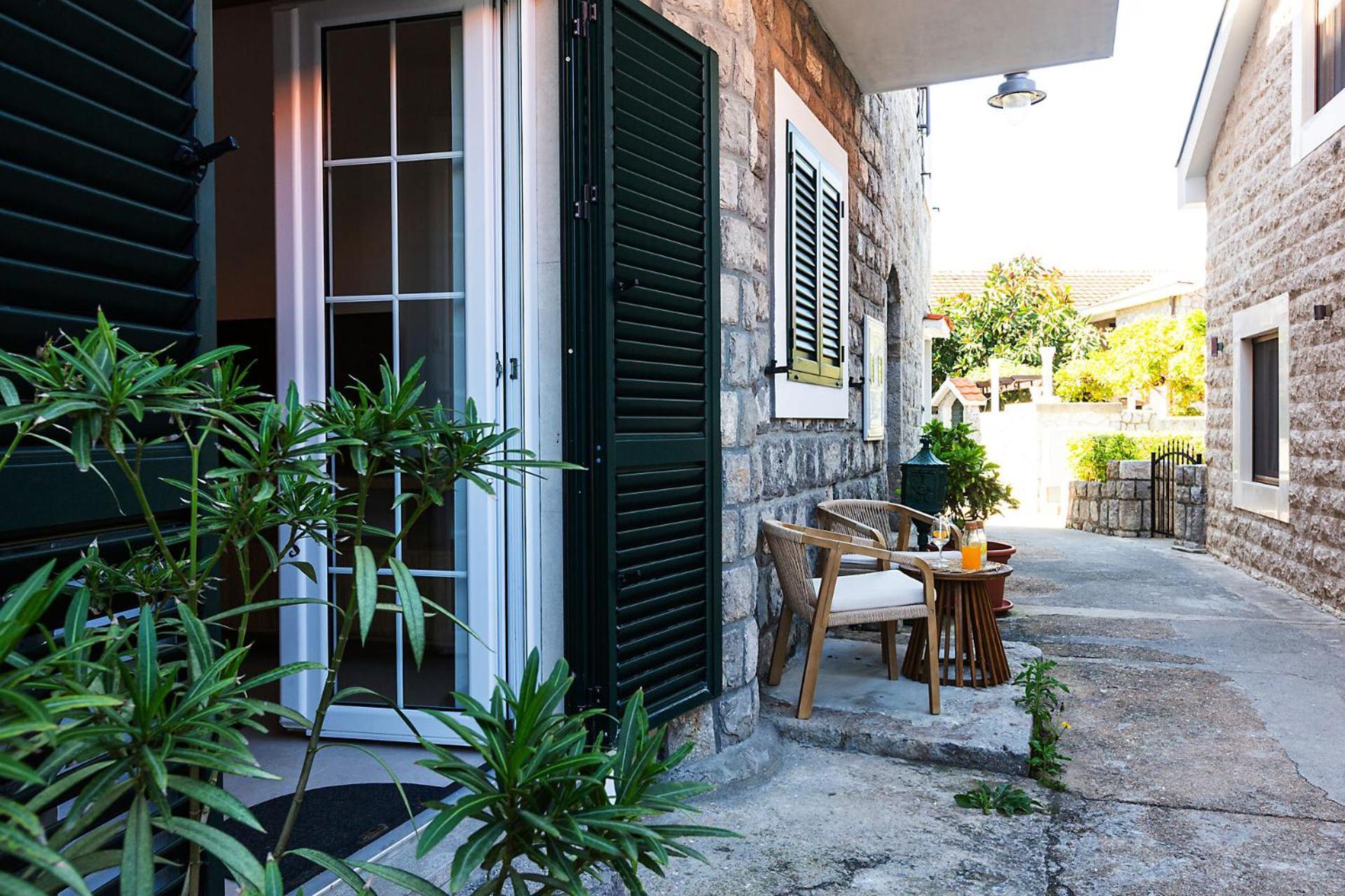 Casa Brilla Apartman Tivat Kültér fotó
