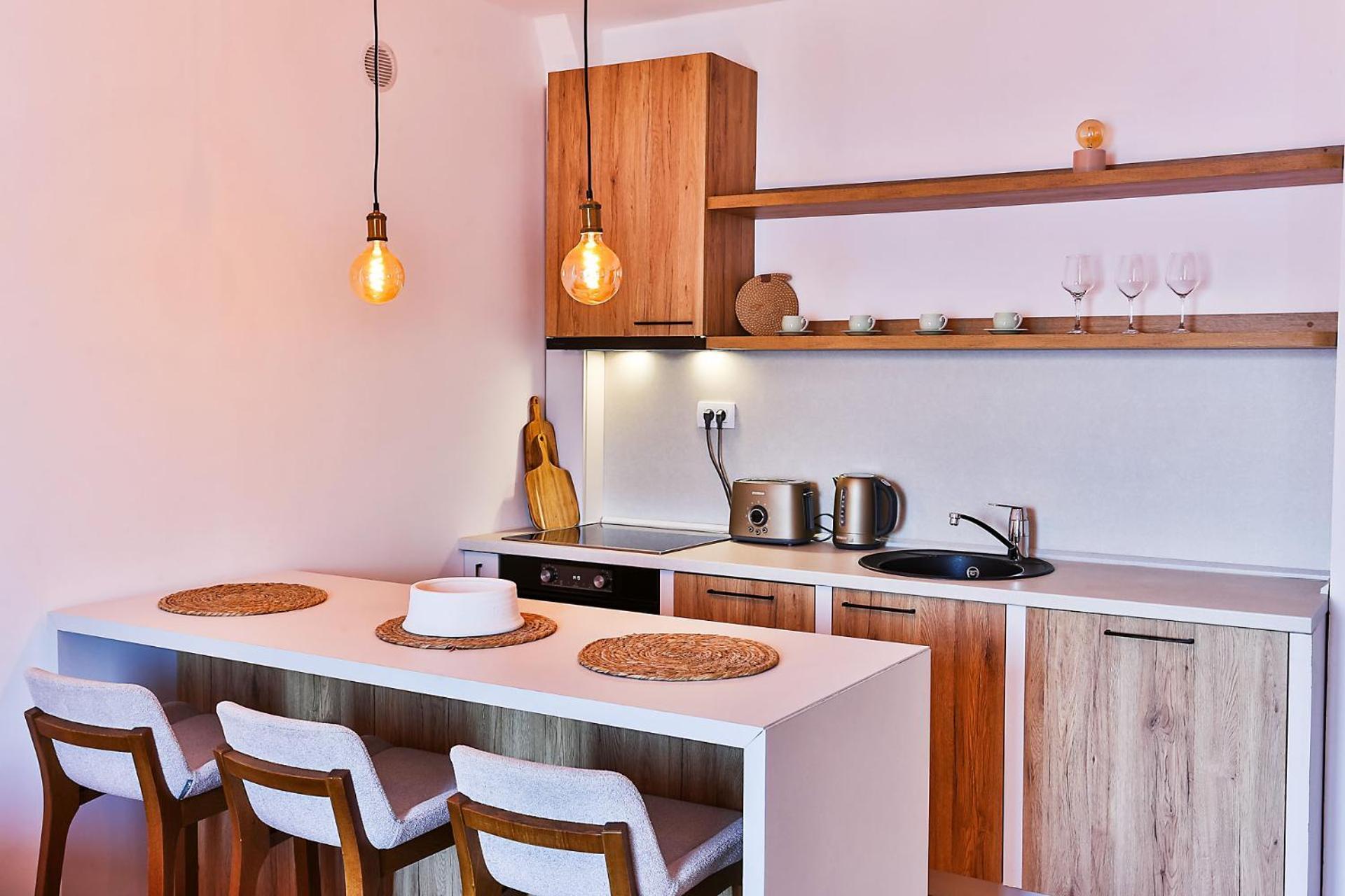 Casa Brilla Apartman Tivat Kültér fotó